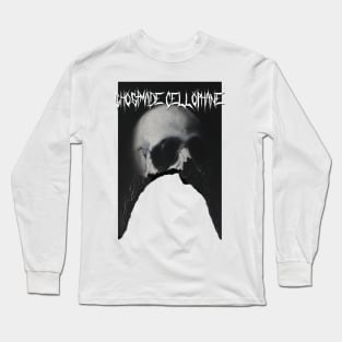 Ghostmade Cellophane Official "Wraith" design Long Sleeve T-Shirt